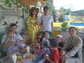 В гостях у Лесовичка В гостях у Лесовичка.